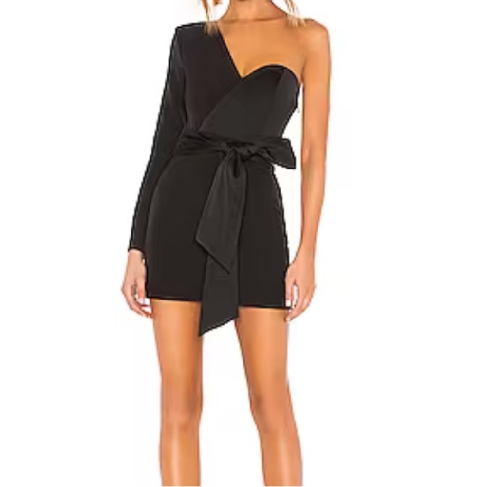 Monsieur Mini Dress - NBD